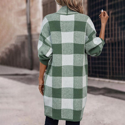 LM | Timeless and elegant winter jacket