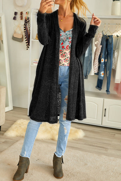 LM | Effortless and trendy winter cardigan