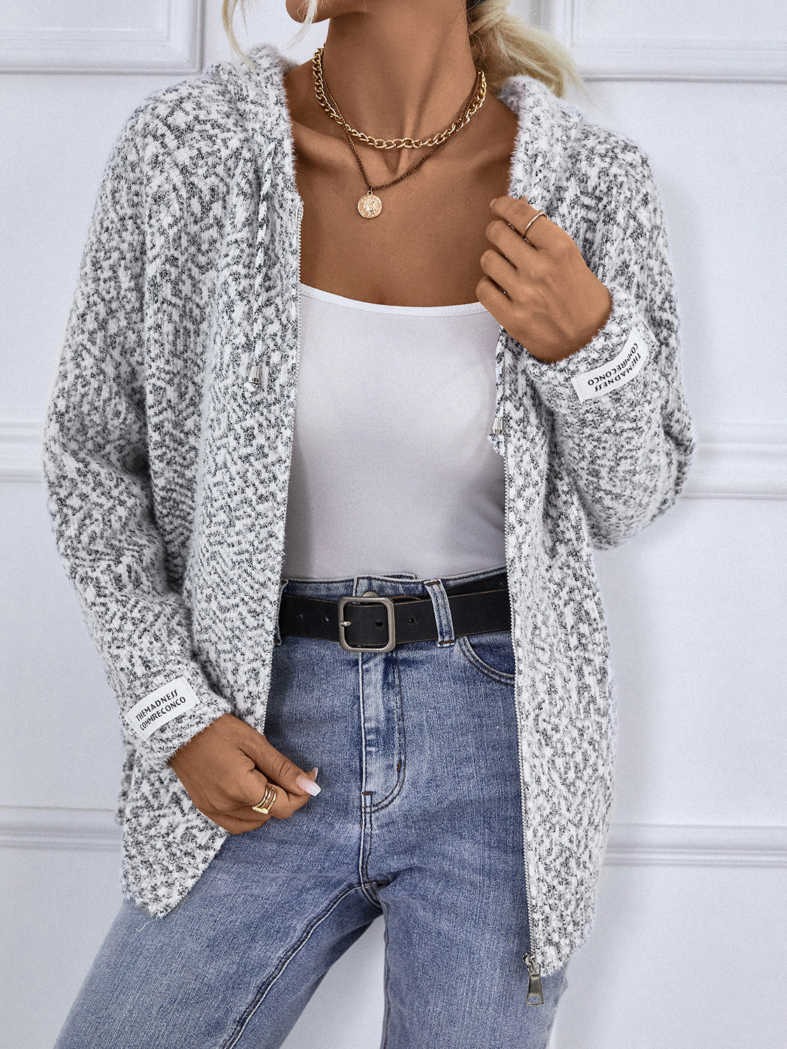 LM | Timeless and stylish winter sweater