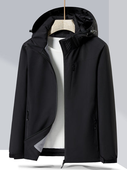 LM | Chic and casual winter jacket