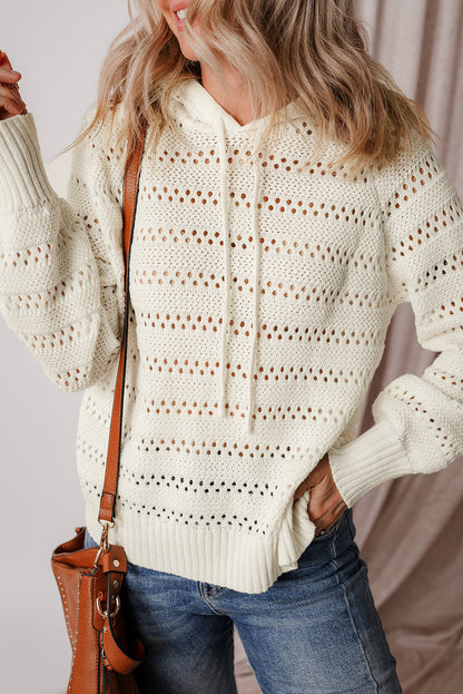 LM | Chic and relaxed winter sweater