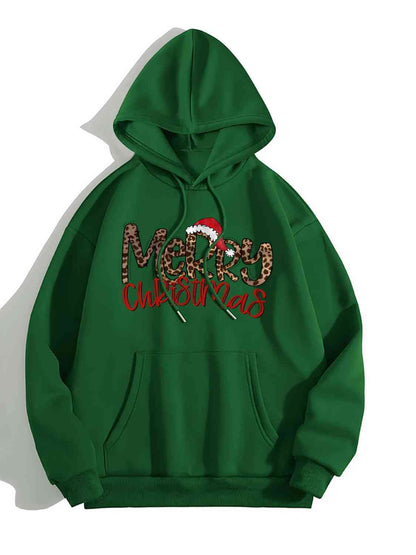 LM | Classic and comfortable winter hoodie