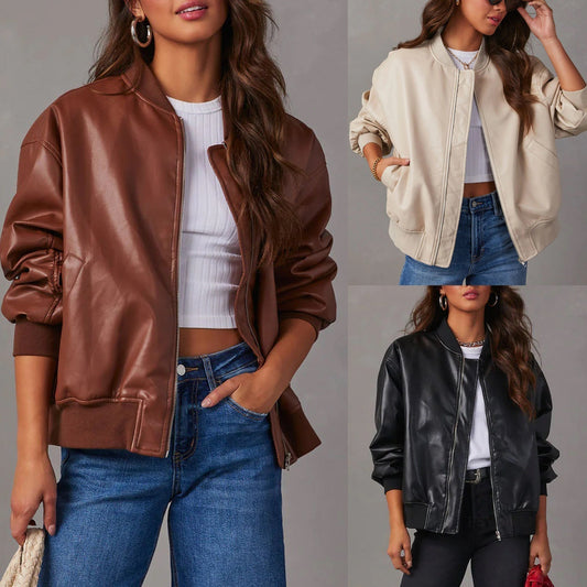 LM | Simple and stylish winter jacket
