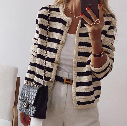 LM | Modern and fashionable general cardigan