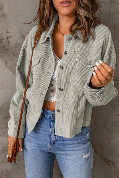 LM | Stylish and elegant winter jacket