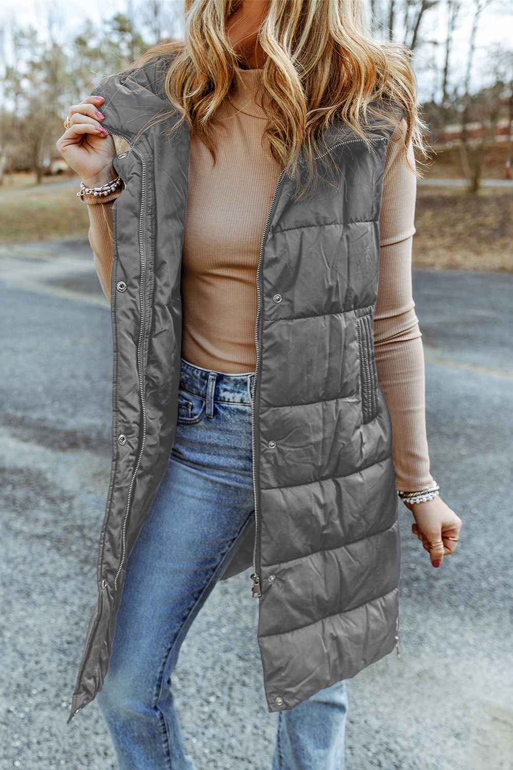 LM | Relaxed and stylish winter cardigan