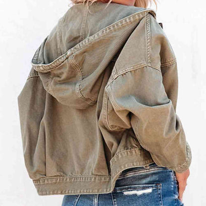 LM | Classic and elegant winter jacket