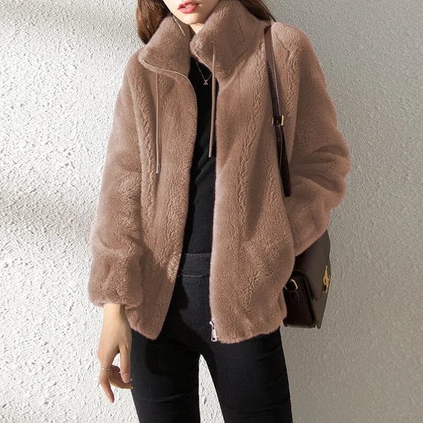 LM | Modern and fashionable winter jacket