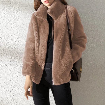 LM | Modern and fashionable winter jacket