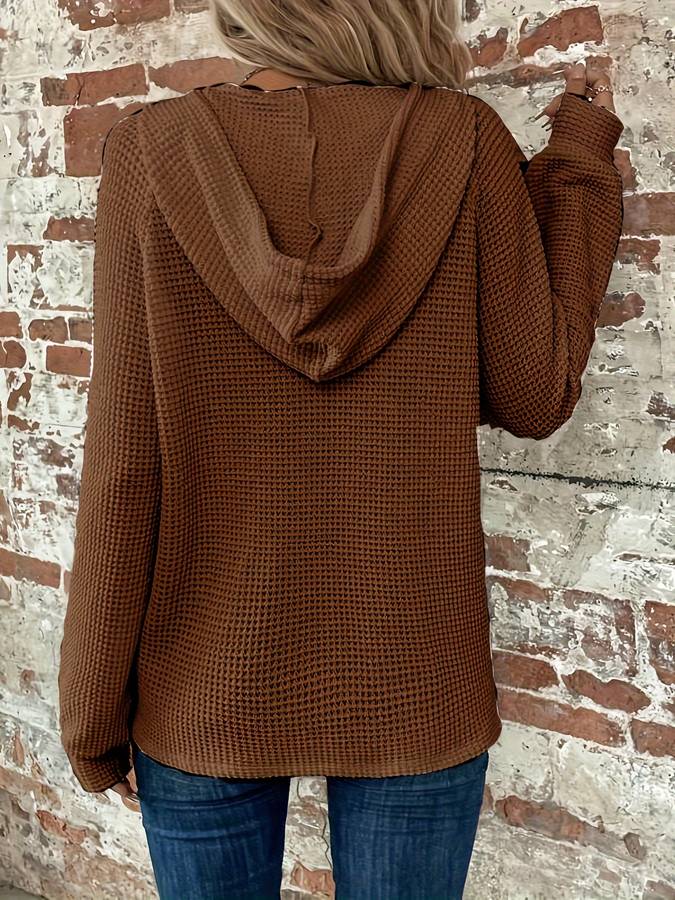 LM | Modern and comfortable winter sweater
