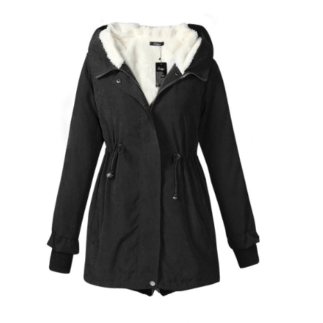 LM | Classic and elegant winter jacket