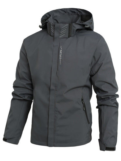 LM | Effortless and trendy winter jacket