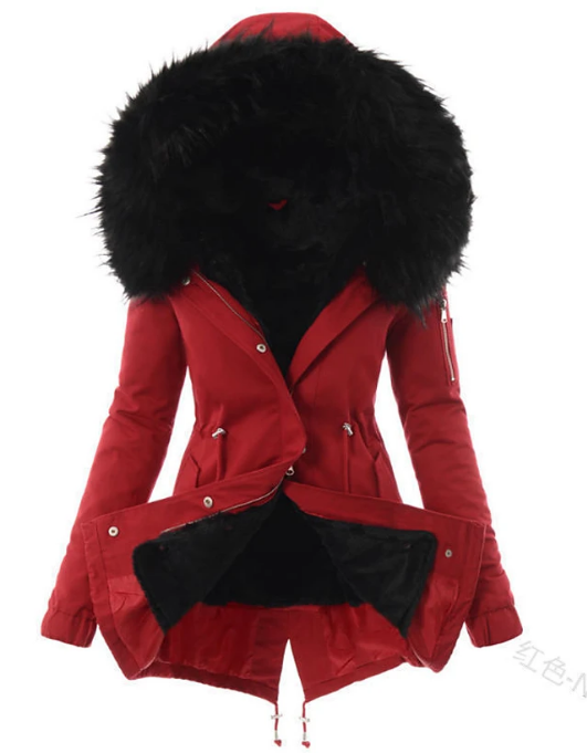LM | Relaxed and fashionable winter jacket