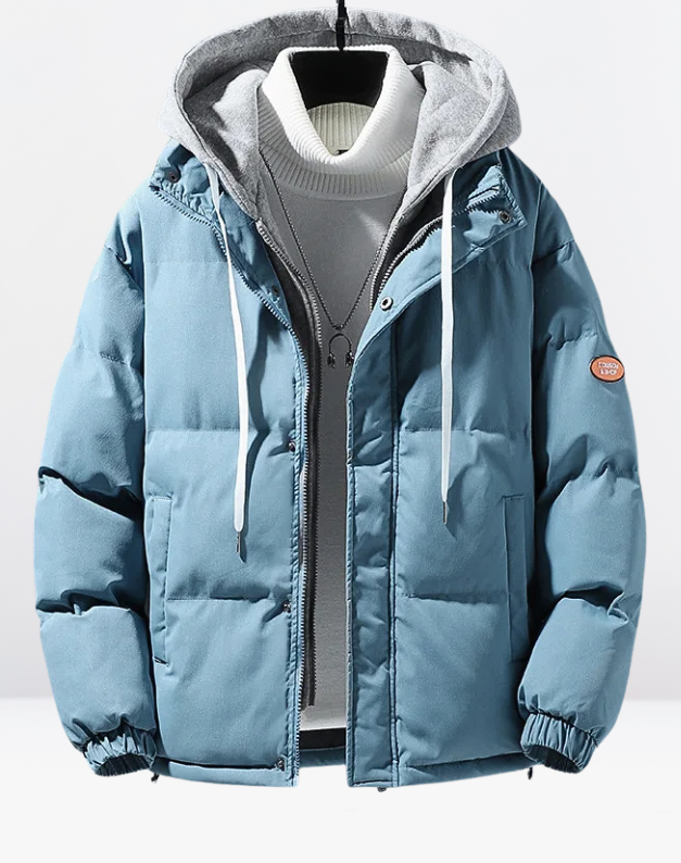 LM | Casual and comfortable general jacket
