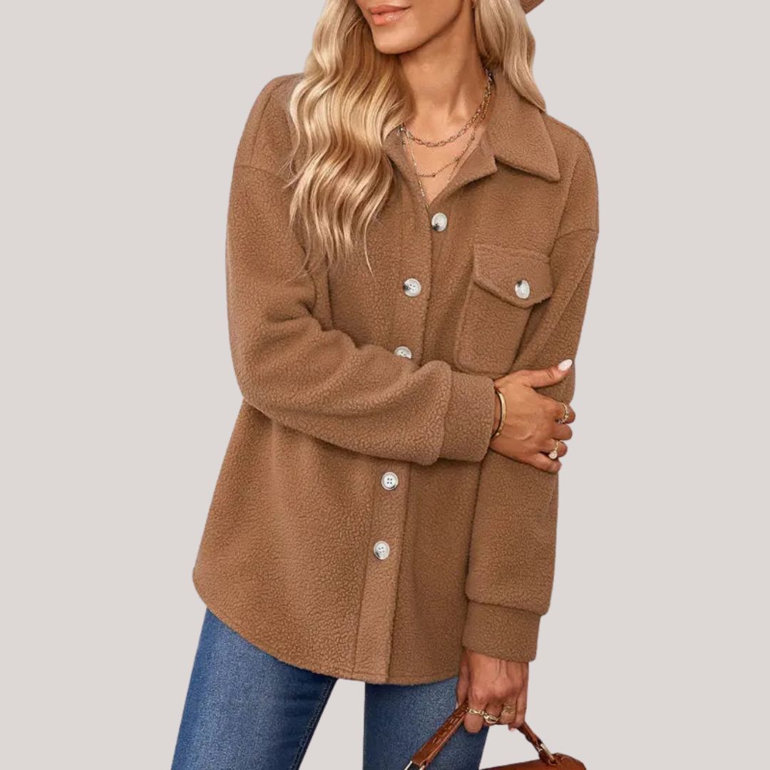 LM | Modern and comfortable winter jacket