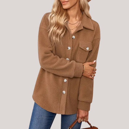 LM | Modern and comfortable winter jacket