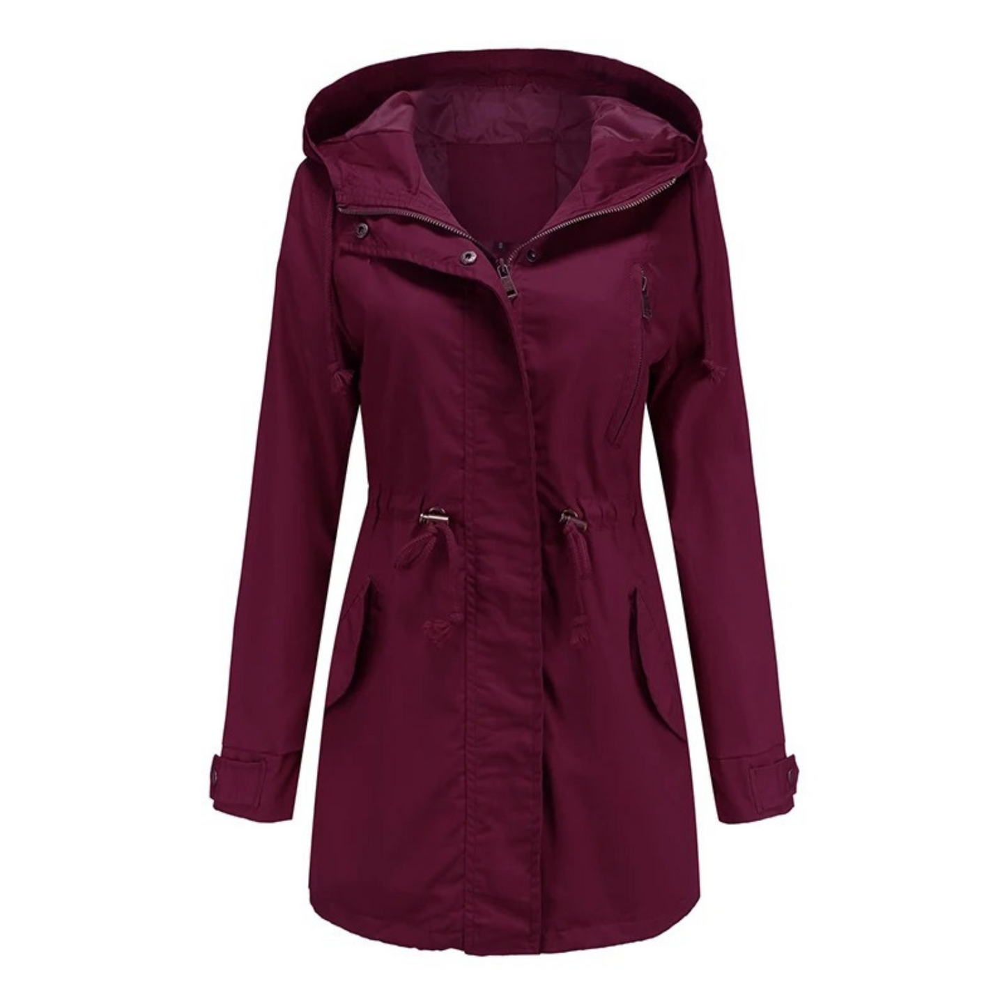 LM | Modern and fashionable winter jacket