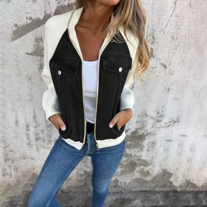 LM | Fashionable and effortless winter jacket