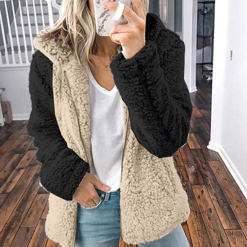 LM | Comfortable and fashionable winter jacket