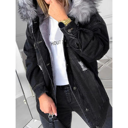 LM | Casual and relaxed winter jacket