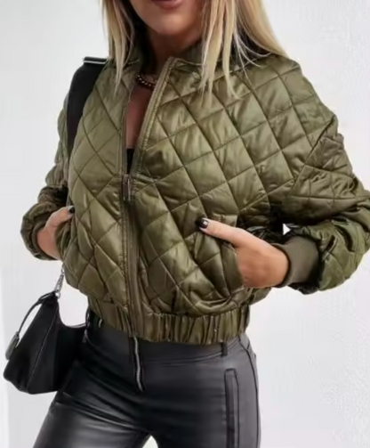 LM | Casual and relaxed winter jacket