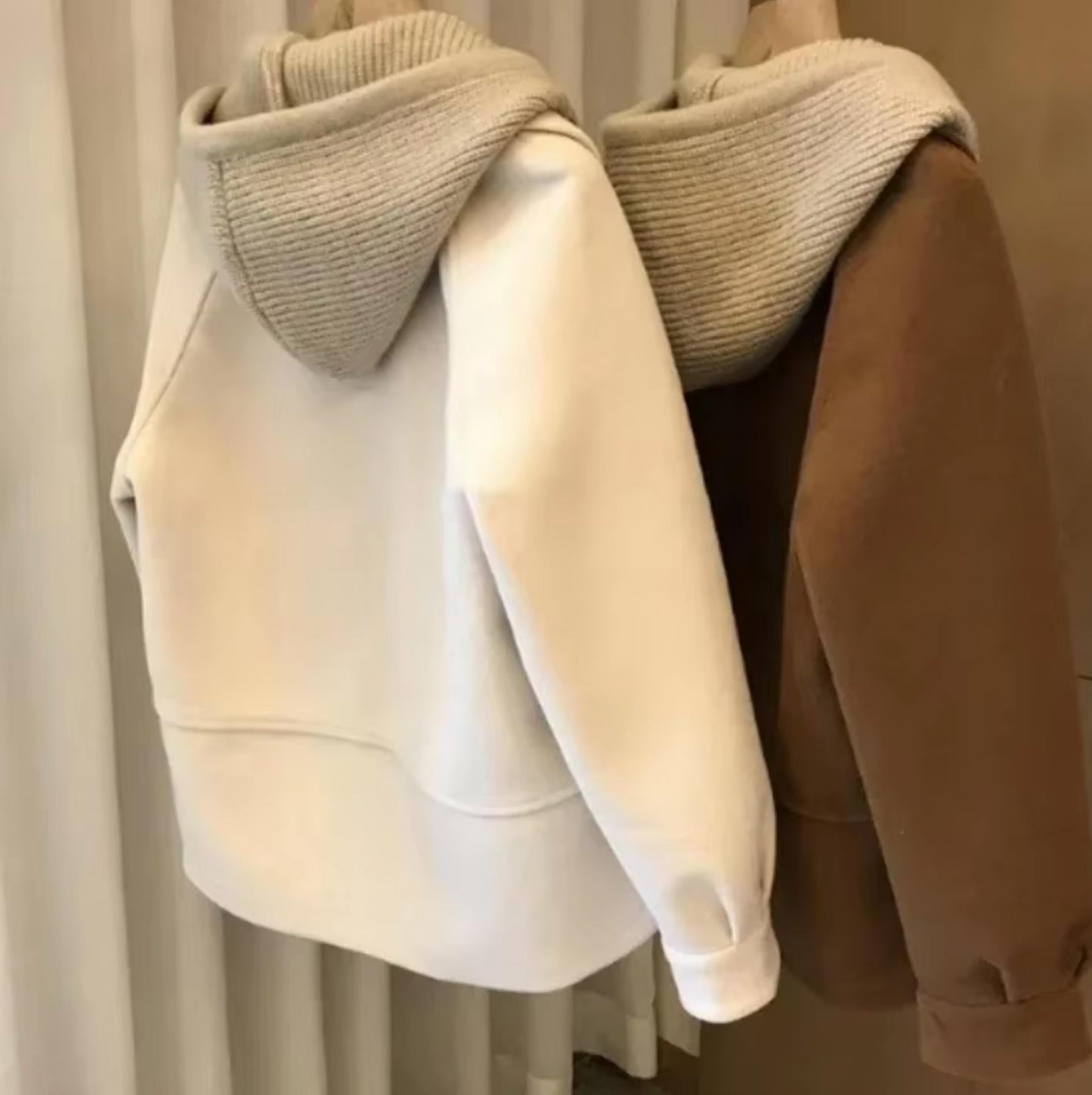 LM | Elegant and versatile winter jacket