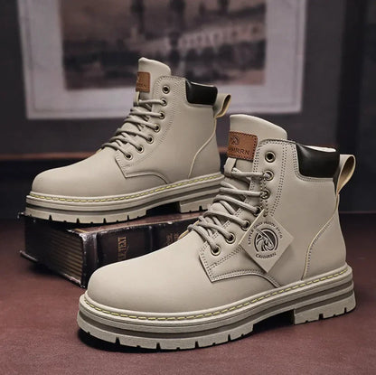LM | Sweet and fresh boots