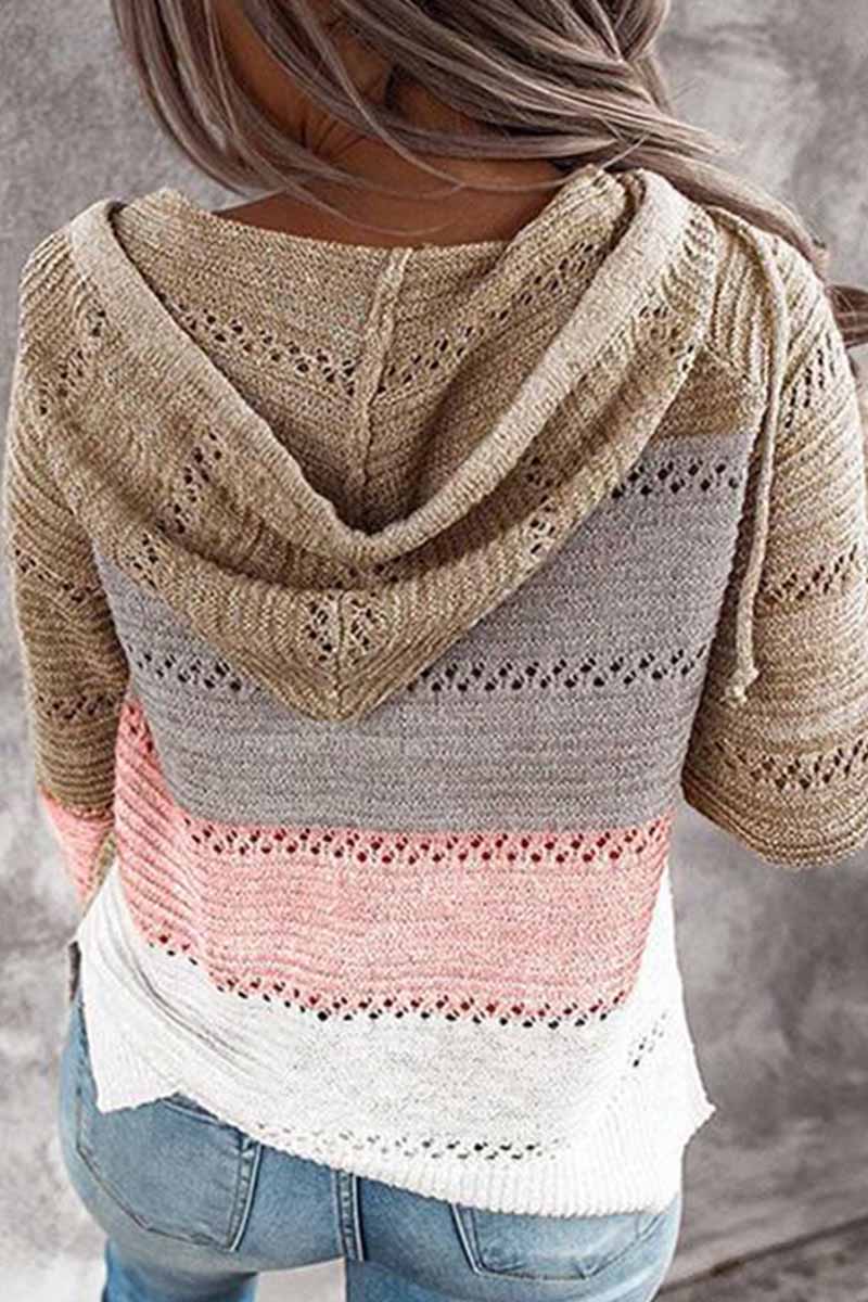 LM | Casual and fashionable hoodie