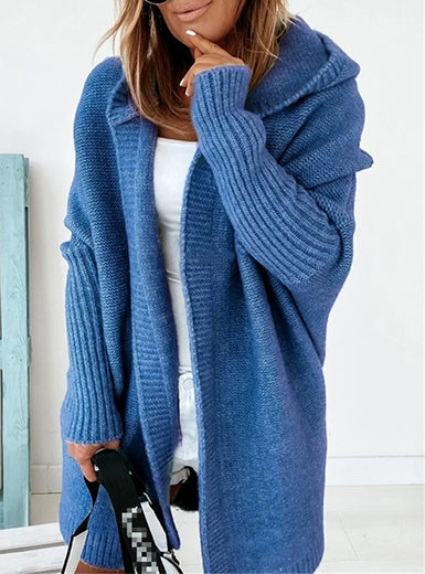 LM | Chic and relaxed winter sweater