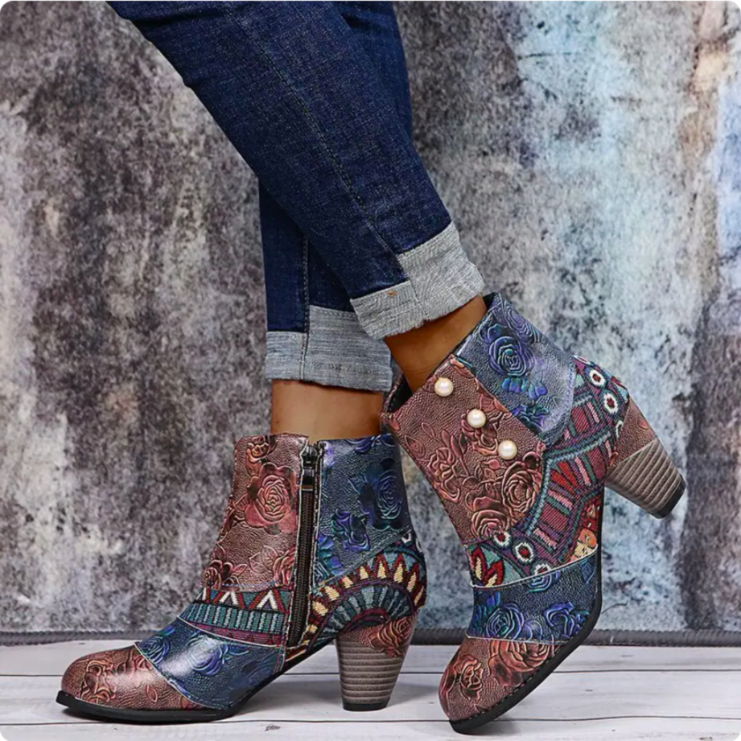 LM | Classic and comfortable general boots