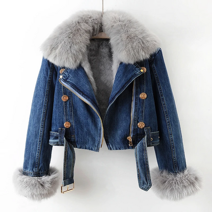 LM | Statement-Making and Fresh Jacket