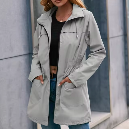 LM | Fashionable and minimalist winter jacket