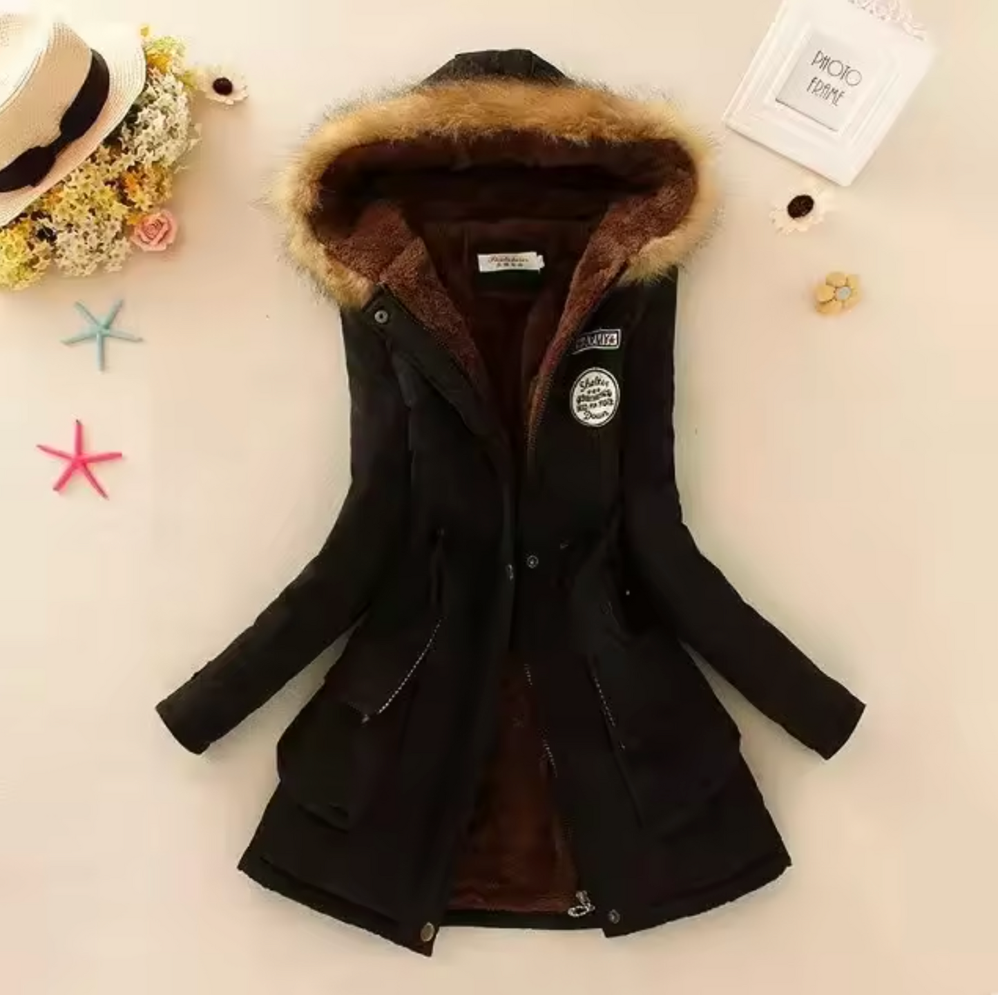 LM | Versatile and comfortable jacket