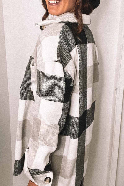 LM | Casual and relaxed winter jacket