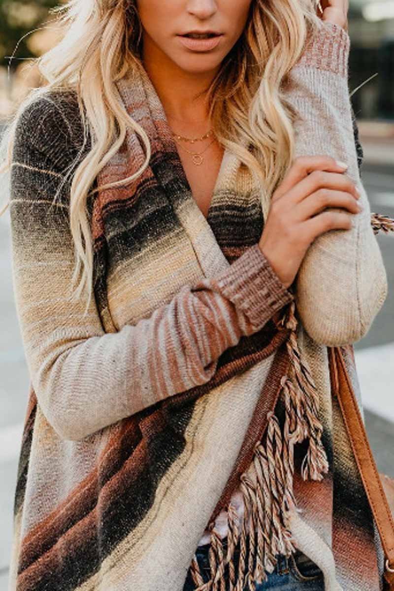 LM | Casual and stylish winter cardigan