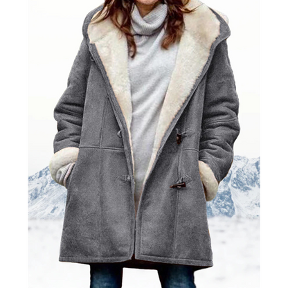 LM | Relaxed and timeless winter jacket
