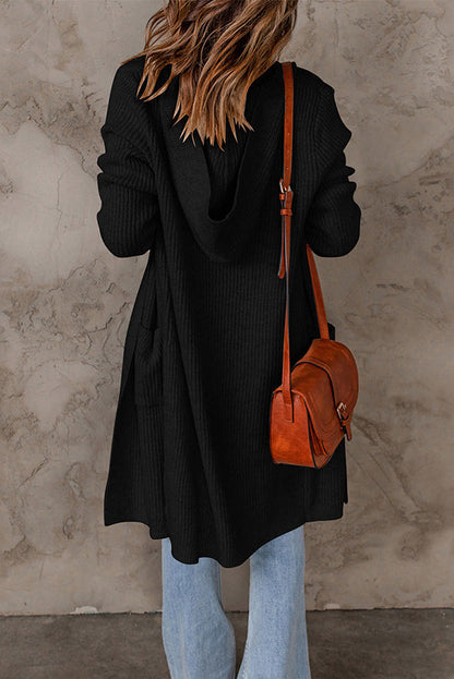 LM | Casual and comfortable winter cardigan