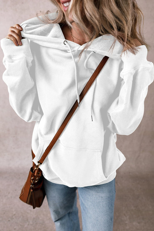 LM | Modern and comfortable hoodie