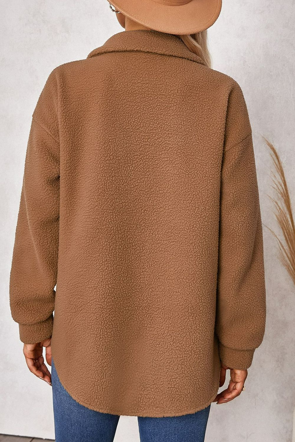 LM | Effortless and stylish winter jacket