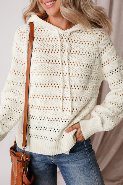 LM | Chic and relaxed winter sweater