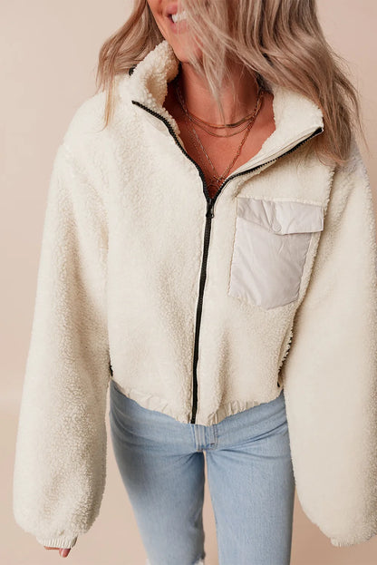 LM | Stylish and elegant winter jacket