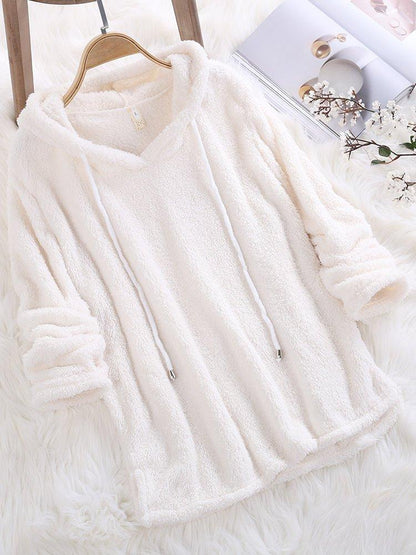 LM | Relaxed and timeless winter sweater
