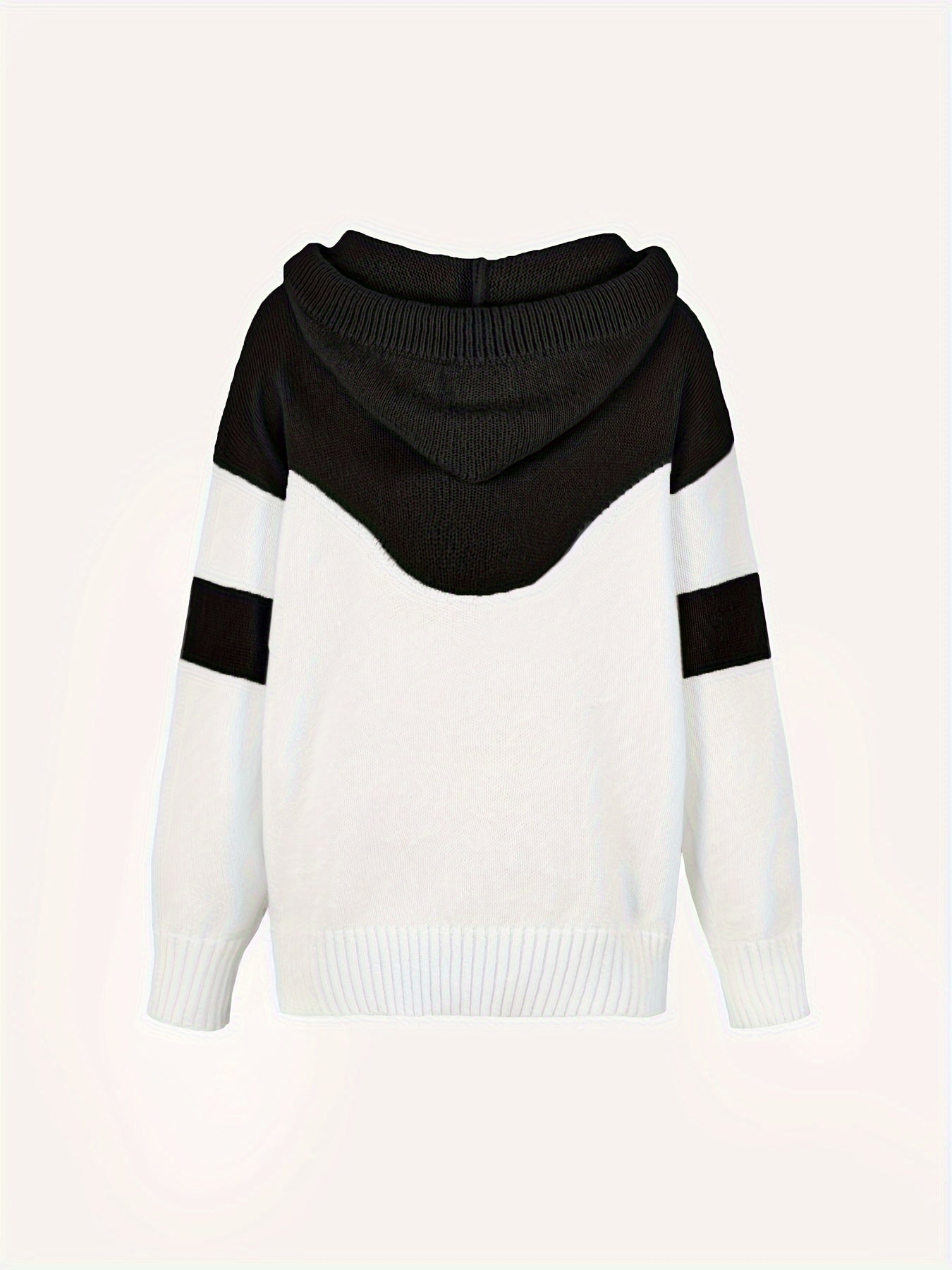LM | Simple and stylish winter hoodie