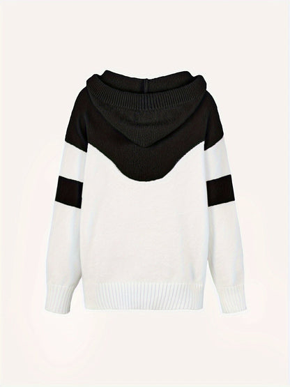 LM | Simple and stylish winter hoodie