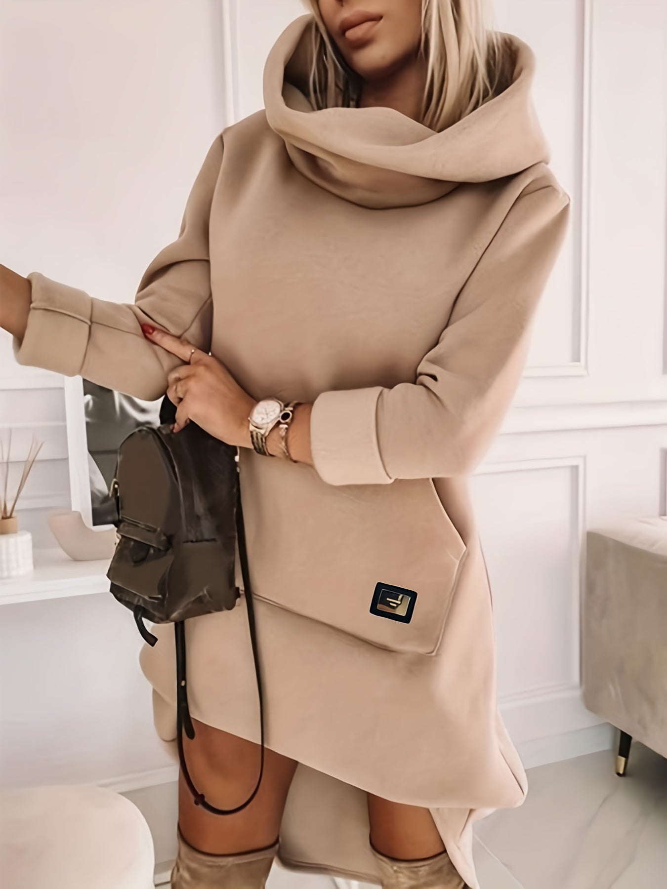 LM | Comfortable and fashionable winter sweater