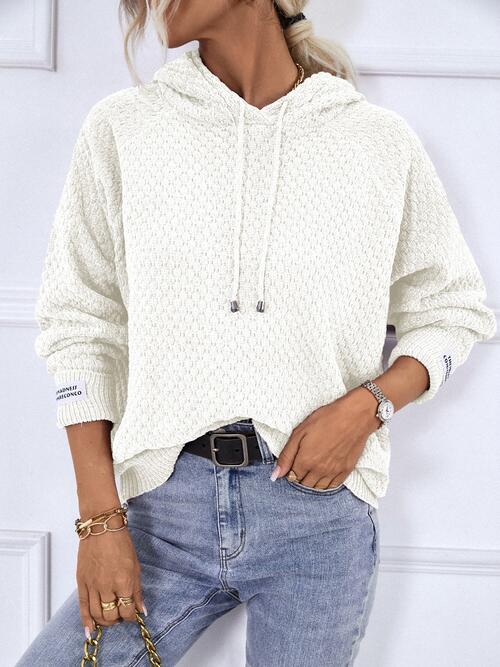LM | Versatile and comfortable sweater
