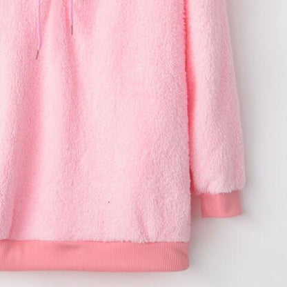 LM | Uncomplicated and trendy winter hoodie