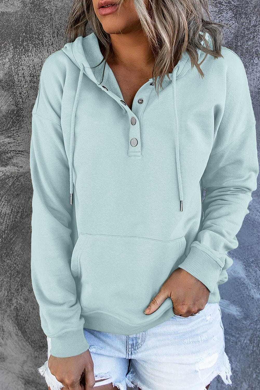 LM | Versatile and comfortable hoodie