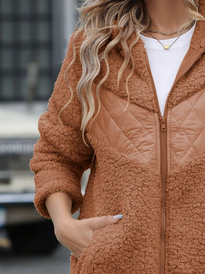 LM | Modern and comfortable winter jacket