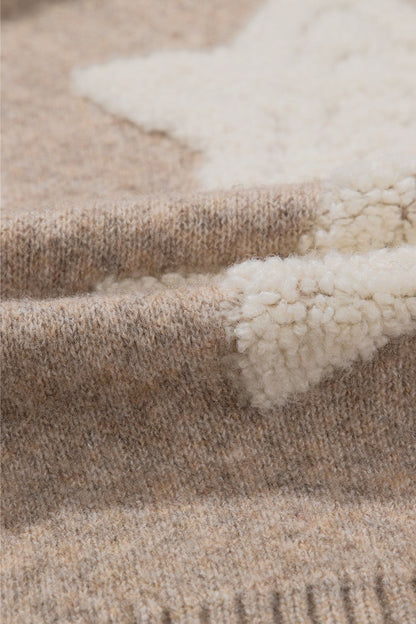 LM | Timeless and stylish winter cardigan